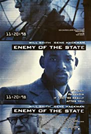 Enemy of the State 1998 Dub in Hindi Full Movie